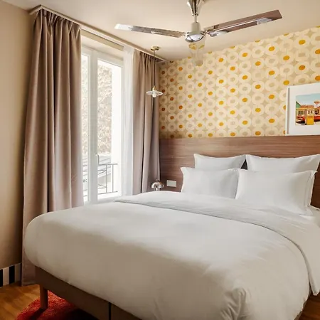 Villa Edgar Tour Eiffel - Carrieres Paris